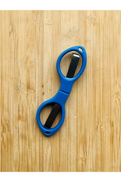 Öztürk Tuhafiye Foldable Pocket Glasses Scissors. Student, Travel, Eyebrow an...