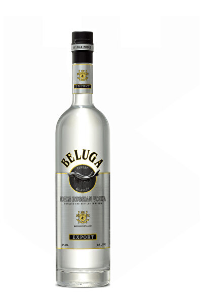 BELUGA Vodcă Noble, 40%, 0.7l