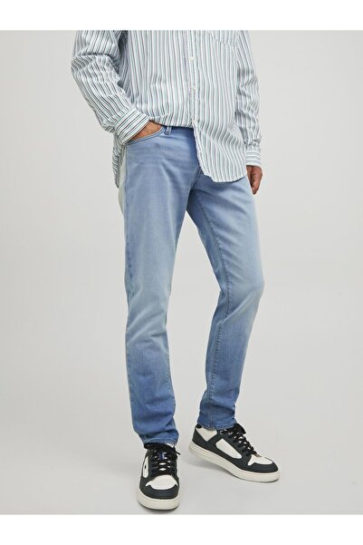 Jack & Jones Blugi Slim Fit JJIGLENN JJICON GE 625 I.K NOOS Blugi Slim Fit