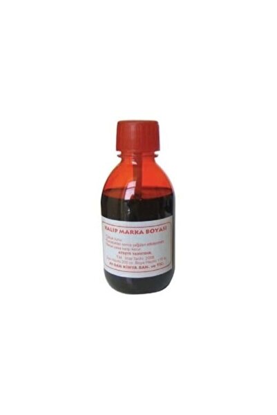 Sedef Kalıp Markalama Boyası Kırmızı - POWER TOOLS 110 ML