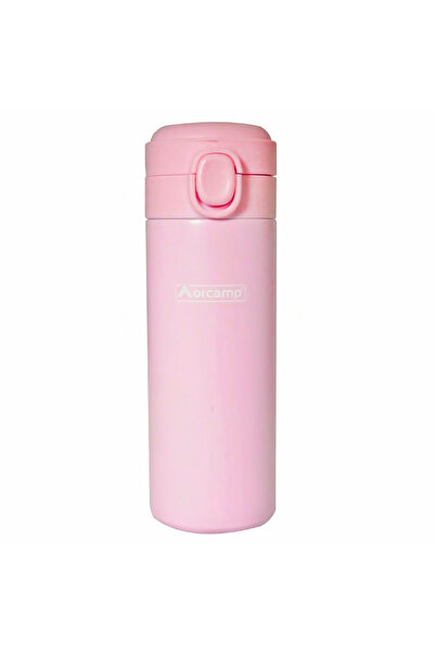 Orcamp Mug Termos 420 ml - - Pembe (OUT-5150)