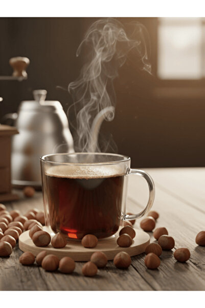 KAHVELOG Filtre Kahve Hazelnut 250 gr