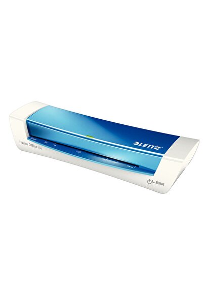 Leitz A4 Laminator ILAM Home Office Blue