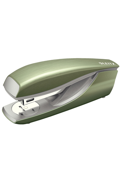 Leitz Capsator pentru 30 de coli, model 5562, culoare pistaciu