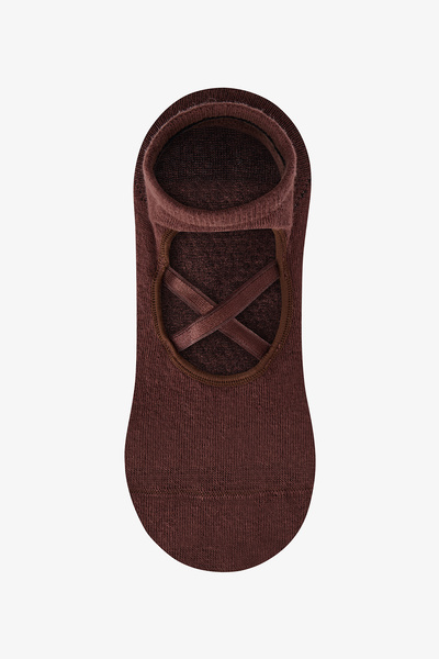 Penti Active Cross Babet Çorabı