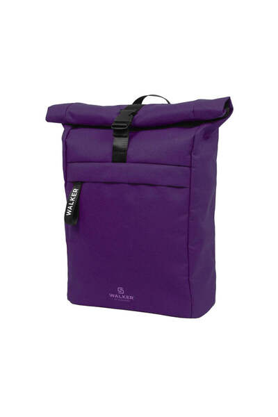 Schneiders Rucsac pliabil roz-violet pentru copii mici