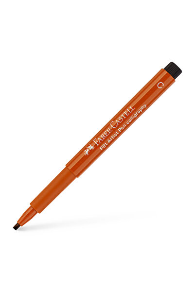 Faber Castell PITT ARTIST PEN CALIGRAPHIC SANGUINE FABER-CASTELL