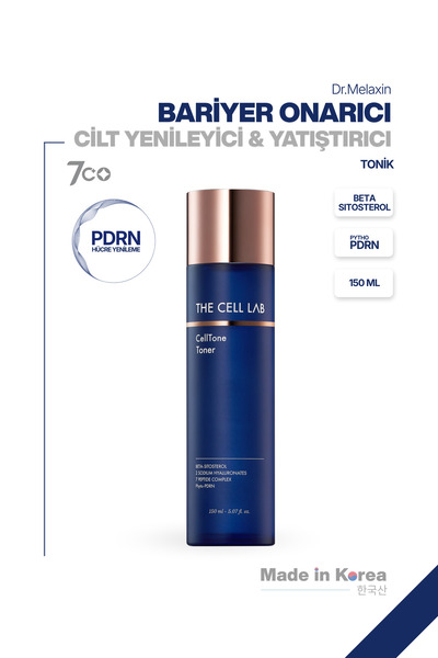 The Cell Lab Liposomal Teknolojili | PDRN | Bariyer Onarıcı & Nemlendirici Yü...