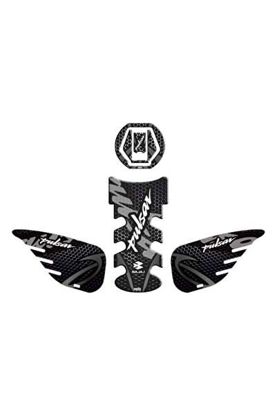 Genel Markalar NS200 RS200 BAJAJ PULSAR 2014 - 2024 UYUMLU Tank Pad Set