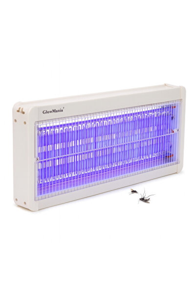 PROCART Aparat antiinsecte profesional UV 3x20W, raza 350 mp, antitantari