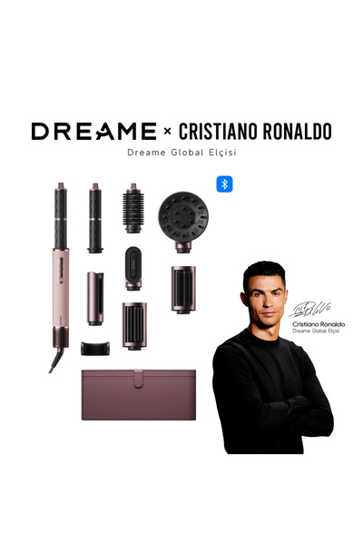 Dreame Airstyle Pro HI Çoklu Saç Şekillendirici