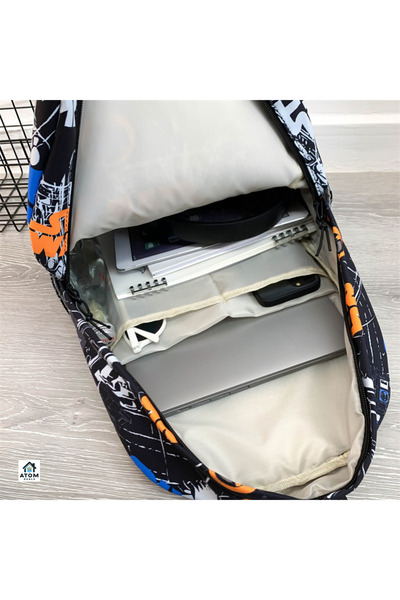 ATOM DEALS ®️ Rucsac multifuncțional Star Wars