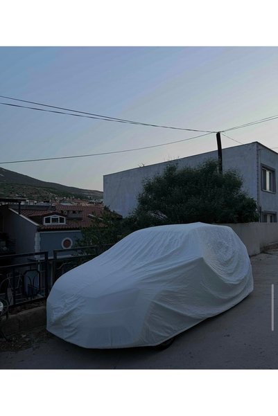 Utku otobranda Ferhan gün Volkswagen Tiguan uyumlu ham Bez Pamuklu Kumaş Otobranda Araç Örtüsü Araba Brandası