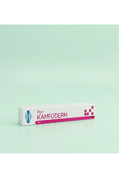 Bioteknik Biyoteknik Kamfoderm Krem 80 gr