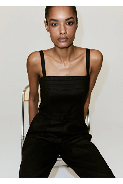 MANGO Woman One-piece suit sweet