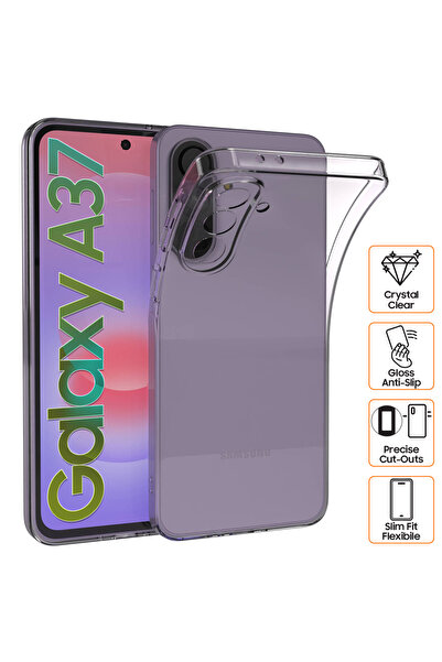 Gekko Mobile Husă de silicon transparentă ultra-subțire Gekko pentru Samsung ...