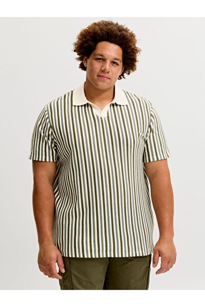 Jack & Jones Plus Poloshirt Plus Size Poloshirt