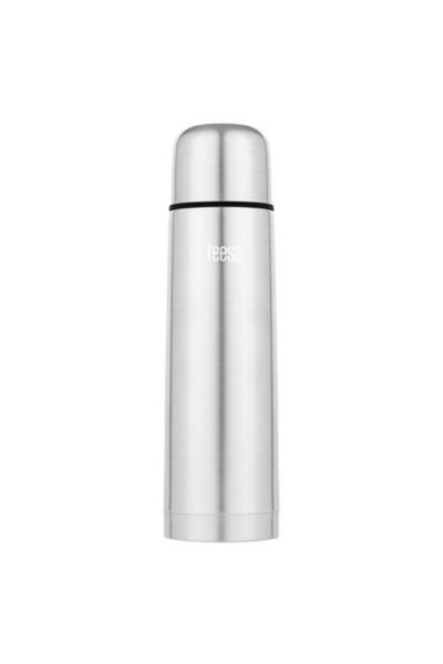 Teesa Termos metalic argintiu 750 ml - versiuni 350 ml și 500 ml