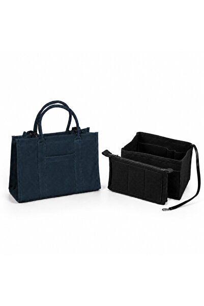 AGUELLE STYLE Bestfit March J. Totebag-Like Summer Bag and Organizer in One