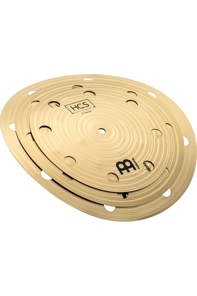 MEINL 10"/12"/14" HCS Serisi Smack Stack Zil