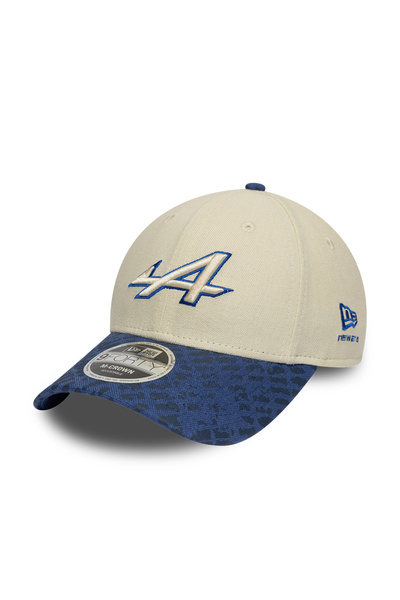 NEW ERA Sapca Heritage 9Forty M Crown Alpine Racing