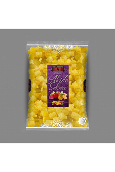 Mizan Şekerleme MİZAN 350 GR LİMONLU AKİDE ŞEKERİ