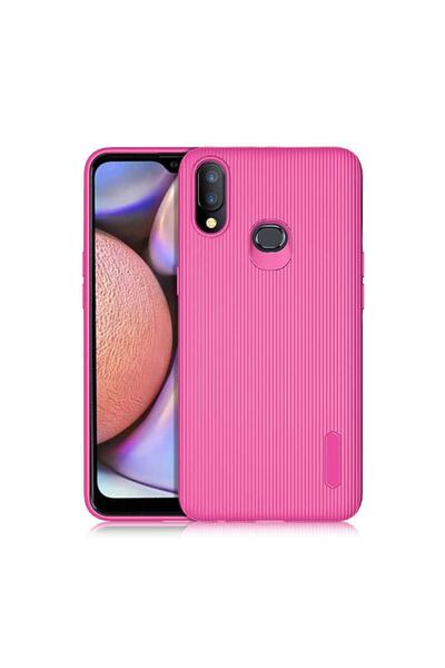 ZM STORE Samsung Galaxy A10s Kılıf Zore Tio Silikon Kapak