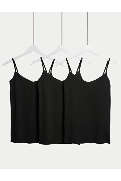 Marks & Spencer 3pp Strappy Vest