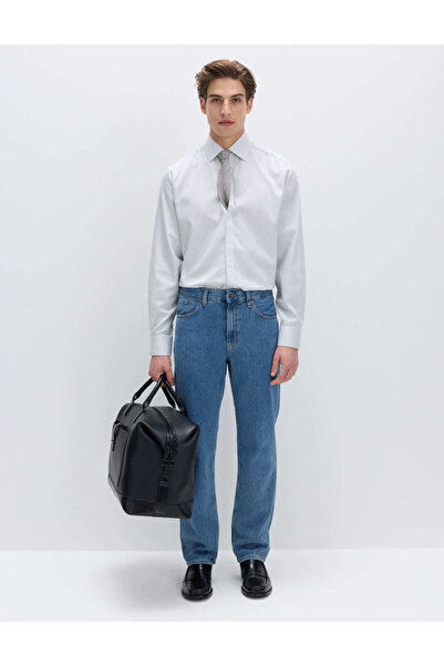 Marks & Spencer Pamuklu Denim Pantolon