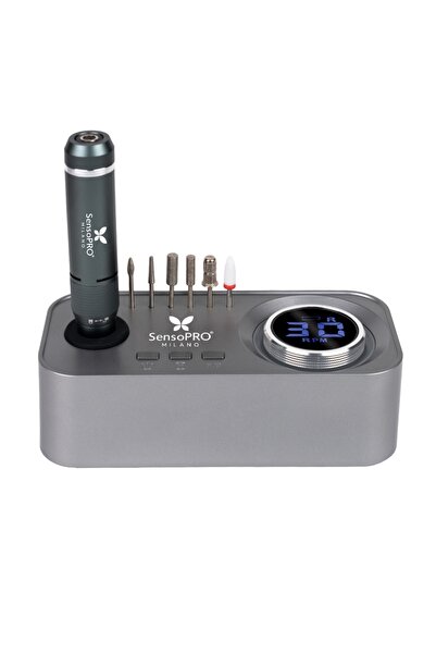 SensoPRO Milano Pilă de unghii TitanEdge PRO 35.000 RPM - SensoPRO Milano, ar...
