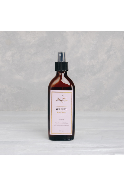 Yeşil İncir Gül Suyu 150 ml