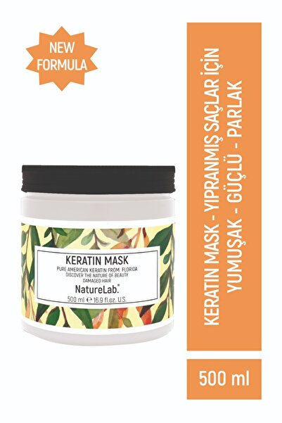 NatureLab Keratin Maskesi 500ml