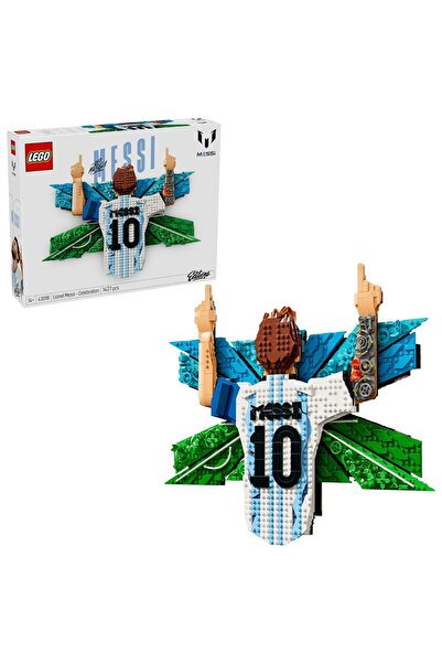 LEGO Lionel Messi – Sărbătoare