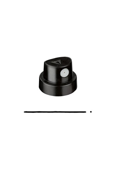 Molotow Spray cap ConversAll Skinny black/white