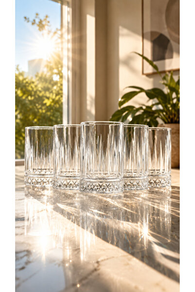 Maloria Eliza Kahve Yanı Bardağı, Likör | 65ml - 6'lı