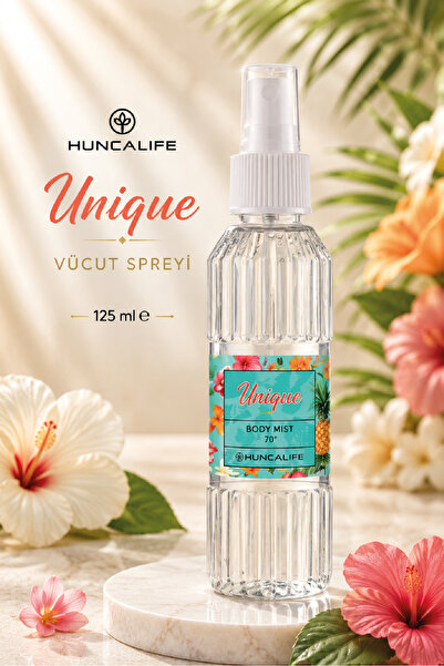 Huncalife Unique Vücut Spreyi 125 ml