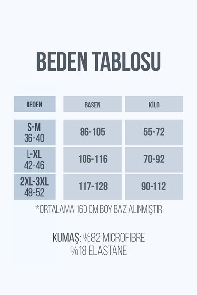 LoraDream Sıkılıştırıcı Yüksek Bel Külot Korse