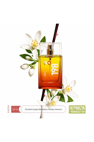 Bargello 198 Kadın Parfüm Edp 50 ml Floral - Mnms50198