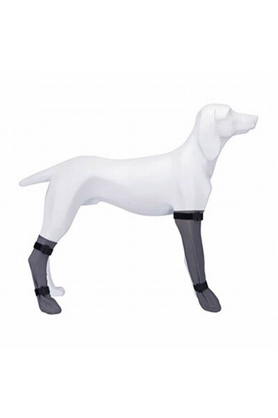 Trixie Su Geçirmez Köpek Çorabı 10 Cm 40 Cm Large 1 Adet