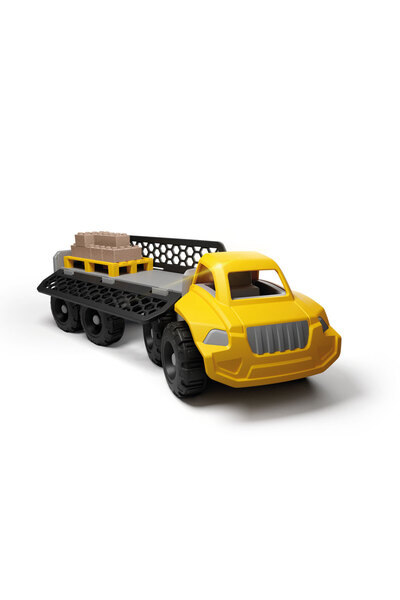 DEDE Art Craft Forklift Operatör Kum Seti 750 gr 03744