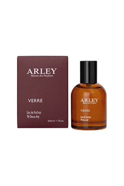 ARLEY PARFÜM Niş 50 Ml. Verre Parfüm Edp Unisex Parfüm