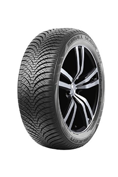 Falken 205/55 R19 TL 97V XL EUROALL SEASON AS210 Dört Mevsim Lastiği (Üretim ...