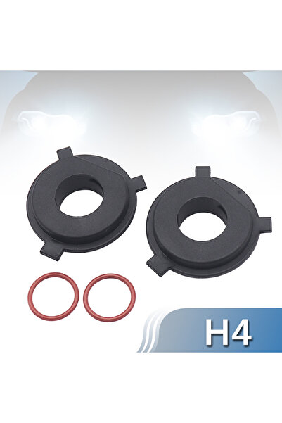 Choice9 قاعدة محول لمصابيح LED أمامية للسيارة H4 (زوج واحد) متوافقة مع H7 H4 ...