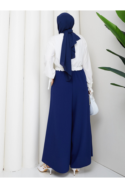 SERRA MODA fustă-pantalon hijab