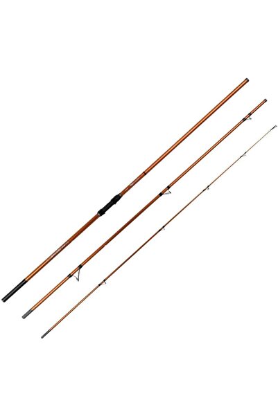 Okuma Trio Rex Surf 420cm 120-250 gr 3 Parça Surf Kamışı