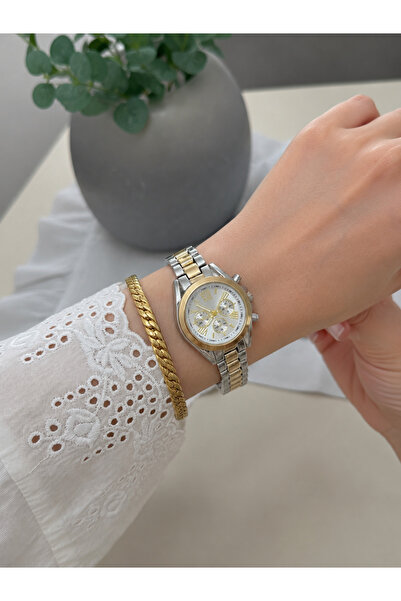 Arenmc store Elegant Model Women's Wristwatch Steel Cord 3Atm Water Resistanc...