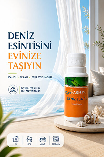 ORGATEM Esans (Deniz Esintisi) 100 ML
