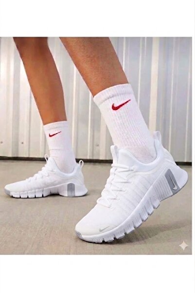 Nike Free Metcon 6 Unisex Koşu & Antrenman Ayakkabısı FJ71-ERN-26-110 ( SPORT...