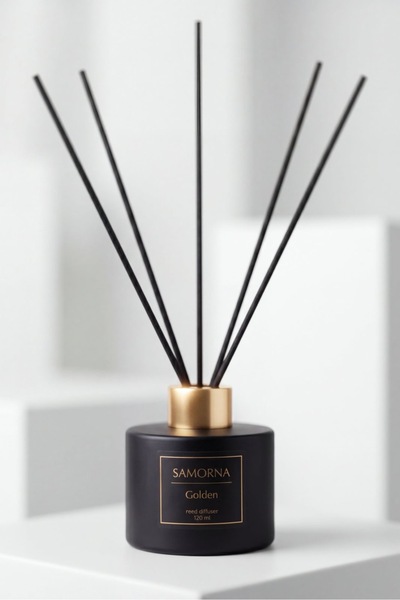 SAMORNA SCENT MARKETING Golden Oda Kokusu Mandalina, Greyfurt Ve Tarçını Hiss...