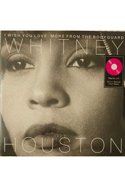Whitney Houston - THE BODYGUARD I (2 )